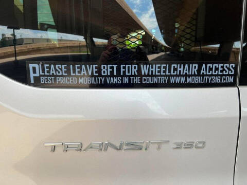 2016 Ford Transit