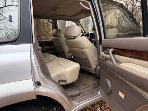 1996 Lexus LX 450