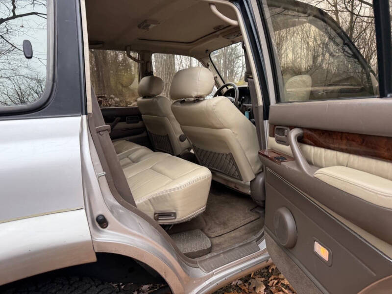 1996 Lexus LX 450