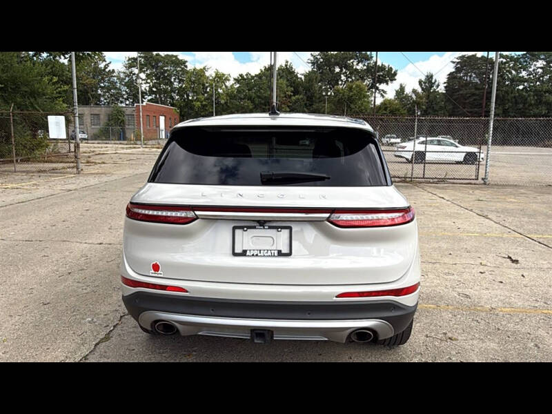 2023 Lincoln Corsair Standard