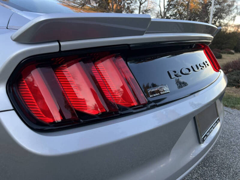 2015 Ford Mustang V6