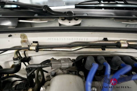 1992 Mazda MX-5 Miata