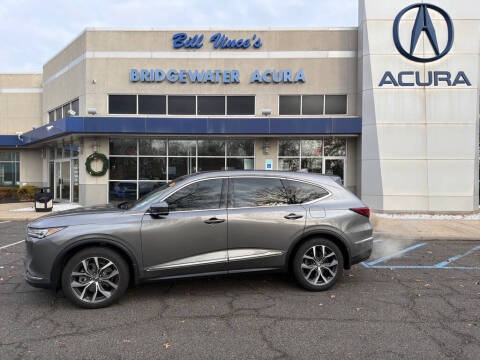 2023 Acura MDX SH-AWD w/Tech