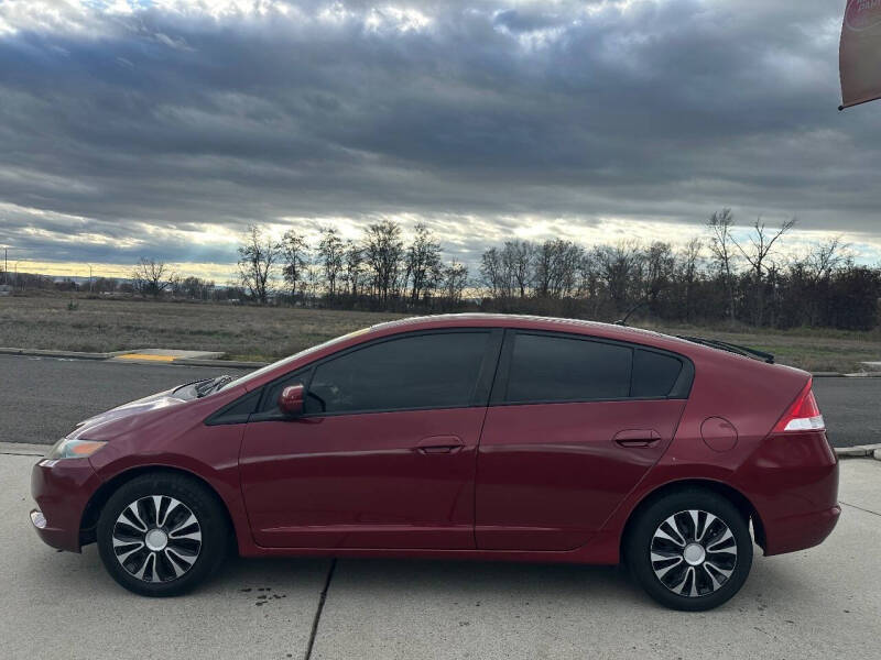 2010 Honda Insight LX