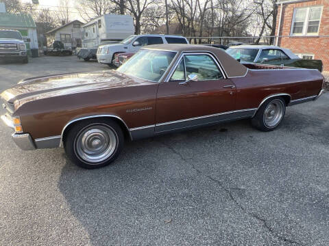1971 Chevrolet El Camino
