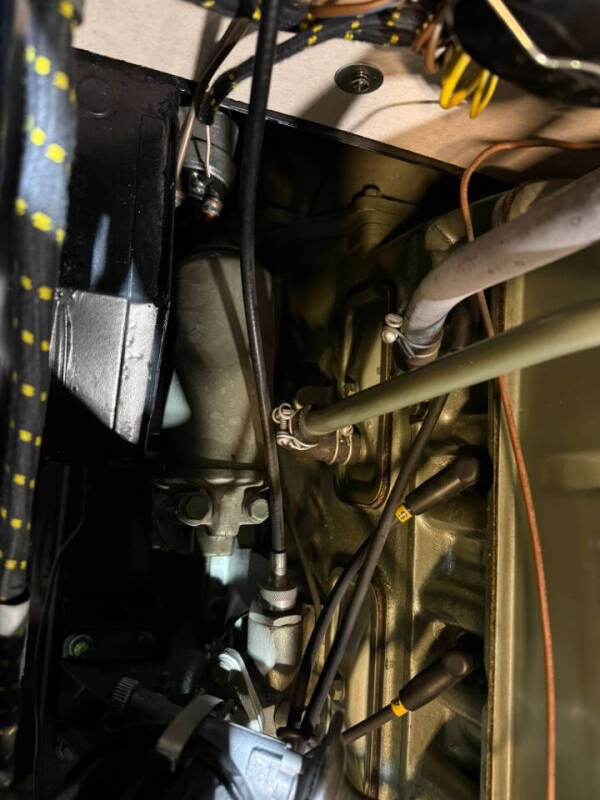 1962 Austin-Healey BT7 3000 Mark II