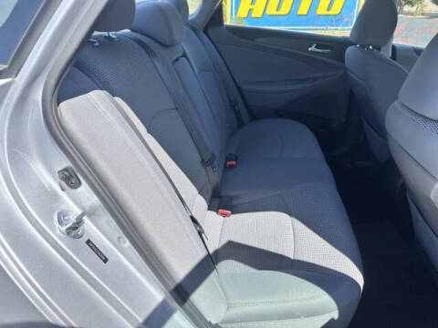 2014 Hyundai Sonata GLS