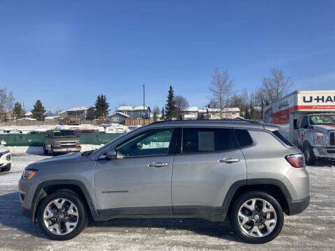 2020 Jeep Compass Limited