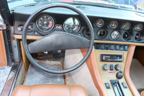 1974 Jensen Interceptor