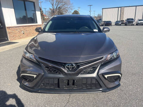 2023 Toyota Camry