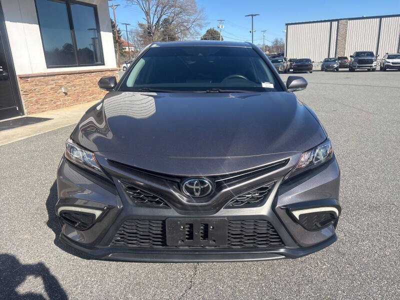 2023 Toyota Camry