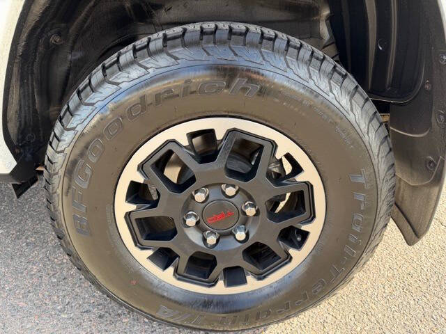 2022 Toyota 4Runner SR5