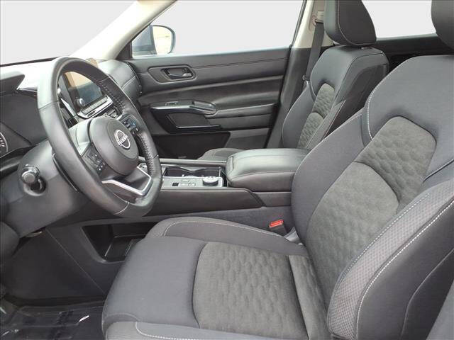 2024 Nissan Pathfinder
