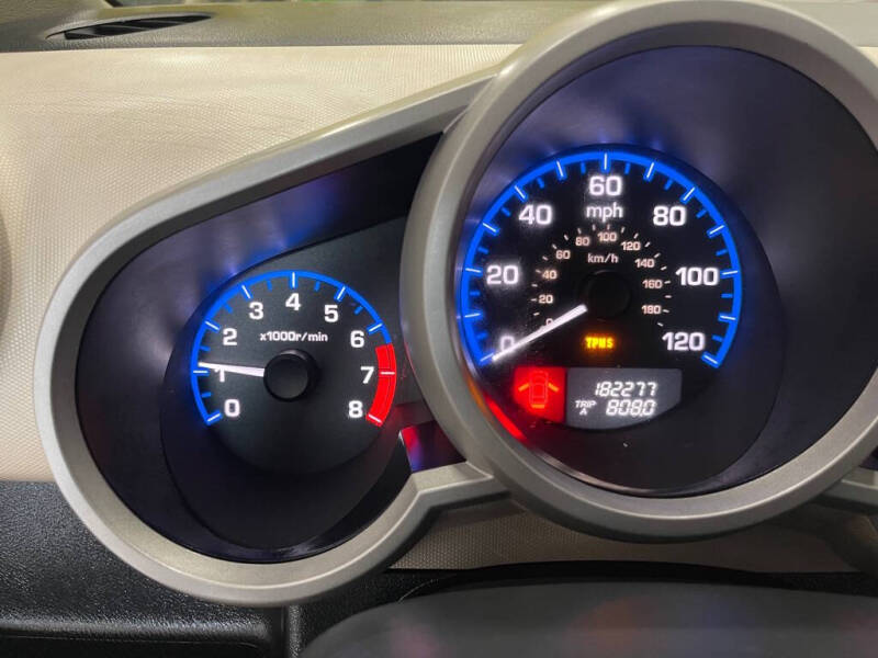 2007 Honda Element EX