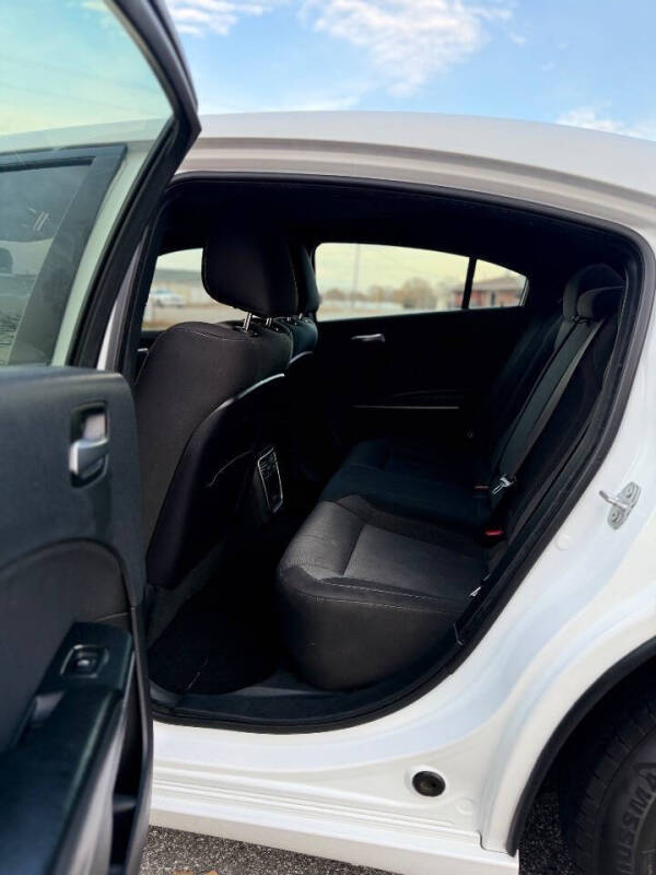 2019 Dodge Charger SXT