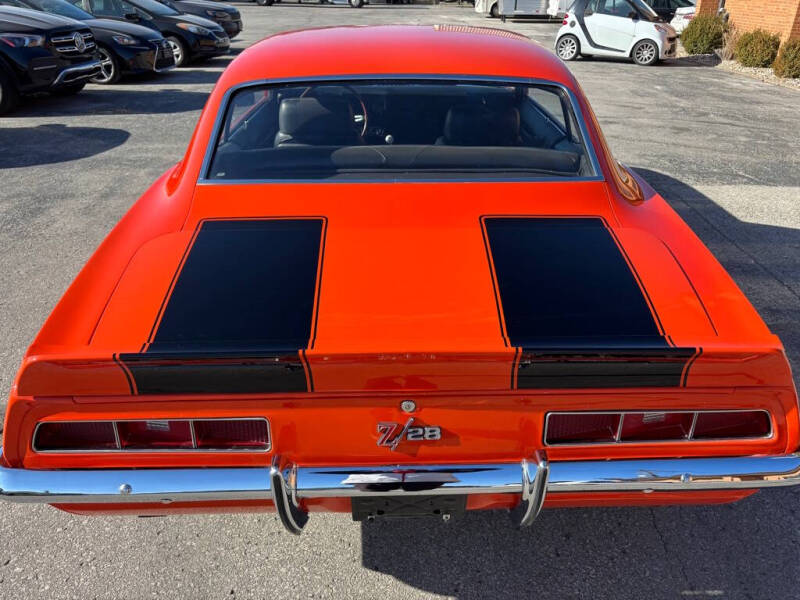 1969 Chevrolet Camaro