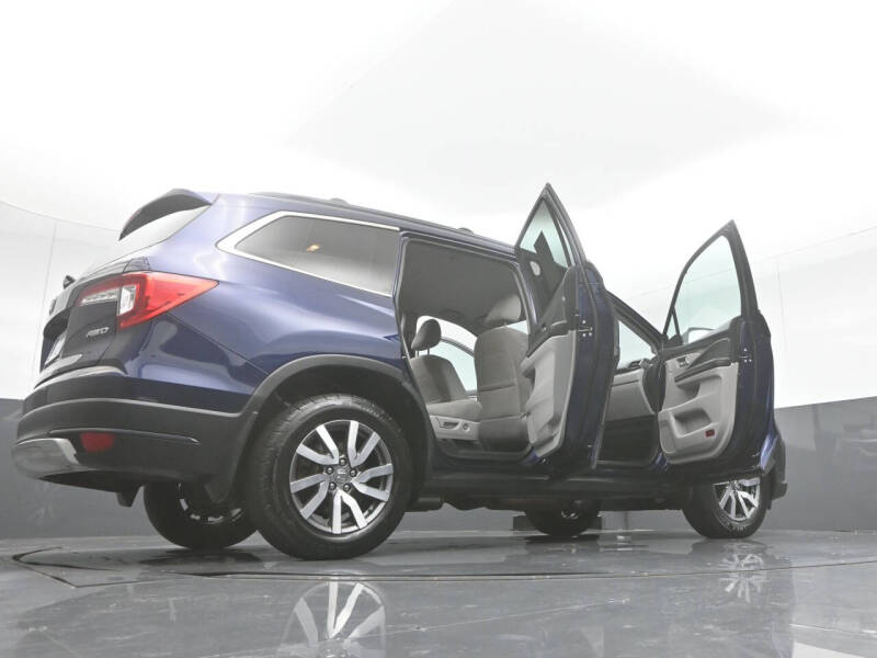 2019 Honda Pilot EX