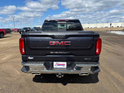 2023 GMC Sierra 1500