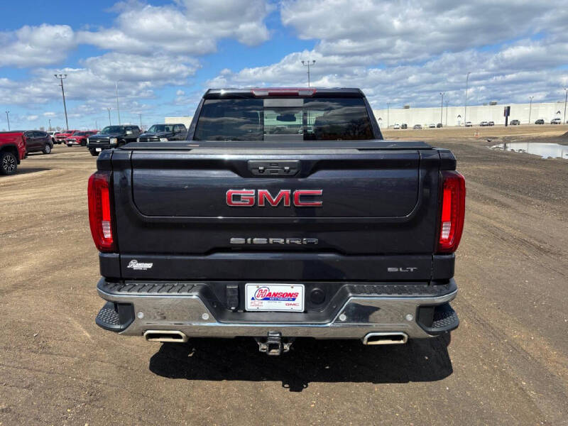 2023 GMC Sierra 1500