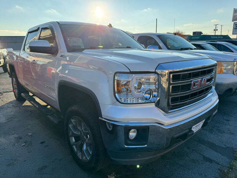 2014 GMC Sierra 1500 for sale at All American Autos in Kingsport TN