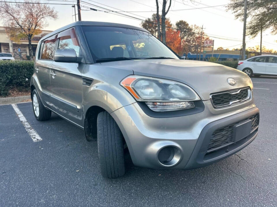 2013 Kia Soul for sale at Bingo Auto Sales LLC in Atlanta , GA