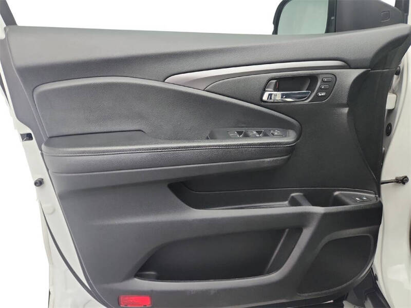 2021 Honda Passport EX-L