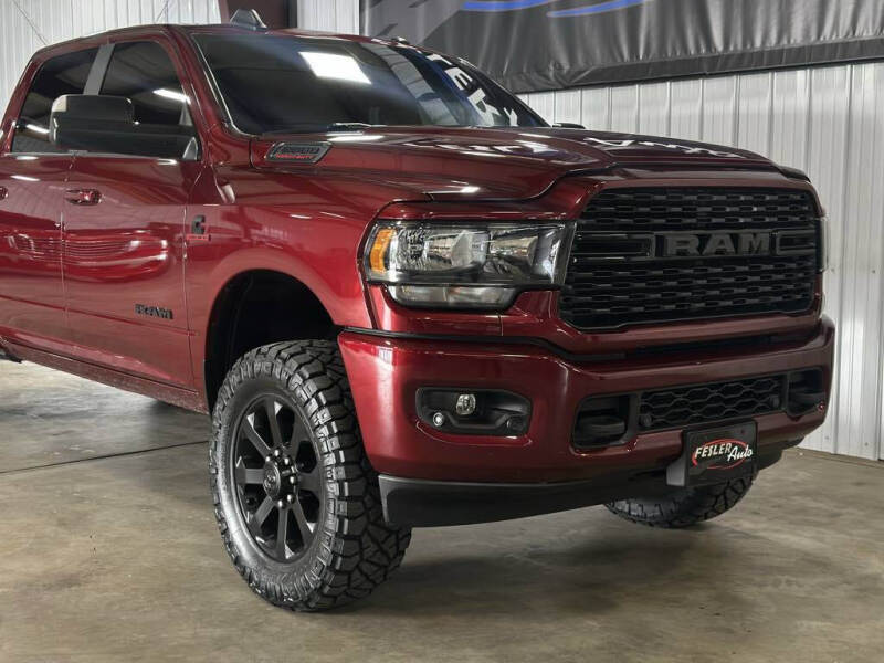 2022 RAM 2500 Big Horn