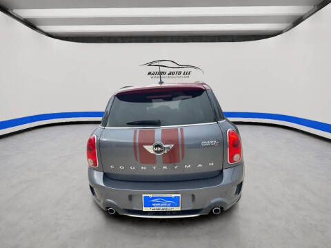 2016 MINI Countryman Cooper S