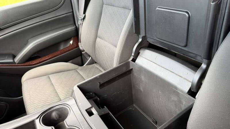2015 GMC Yukon XL SLE