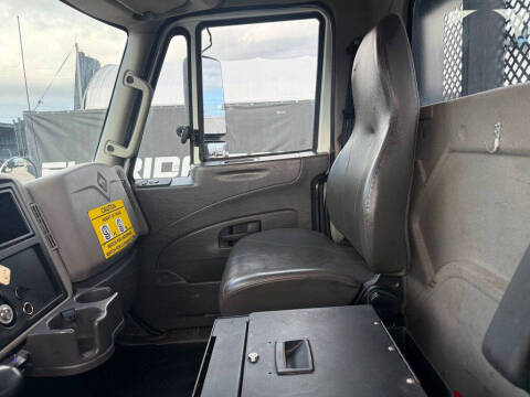 2014 International WorkStar 7400