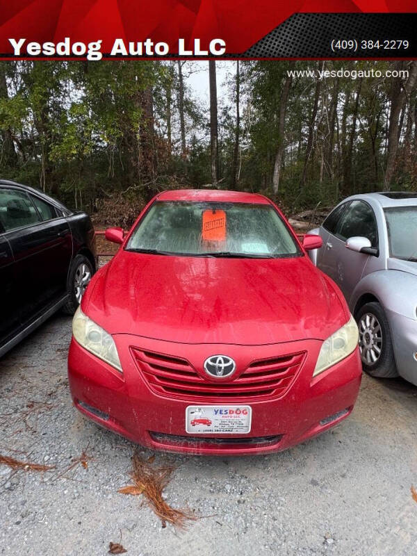 2007 Toyota Camry LE's photo