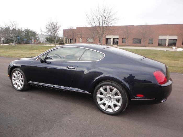 2005 Bentley Continental GT Turbo