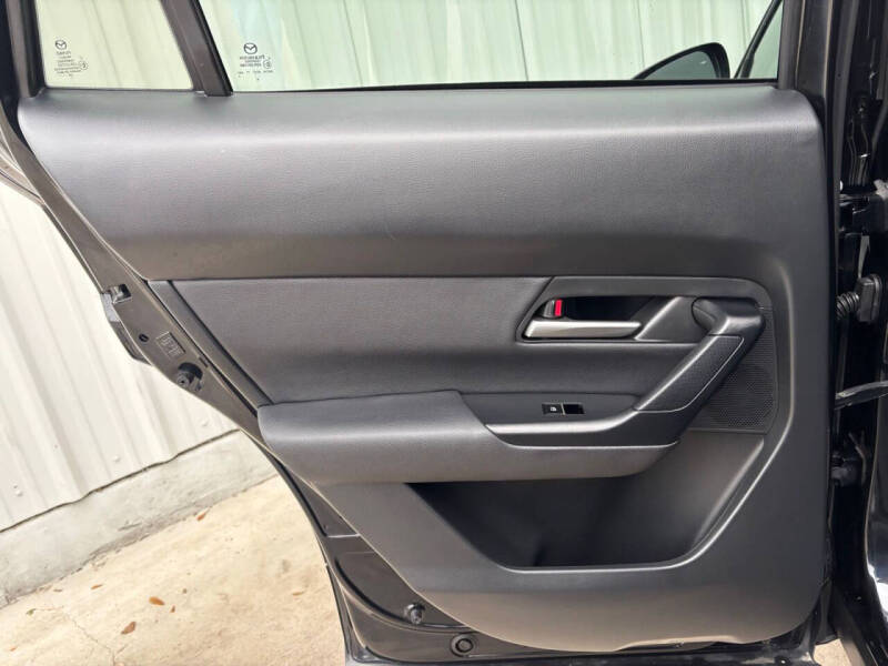 2025 Mazda CX-50 2.5 S Preferred