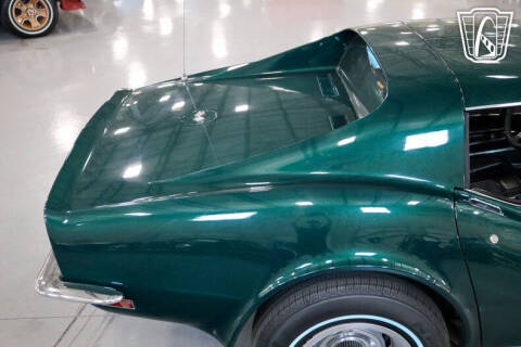 1973 Chevrolet Corvette