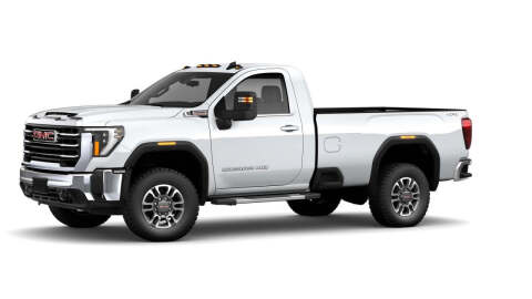 2025 GMC Sierra 3500HD