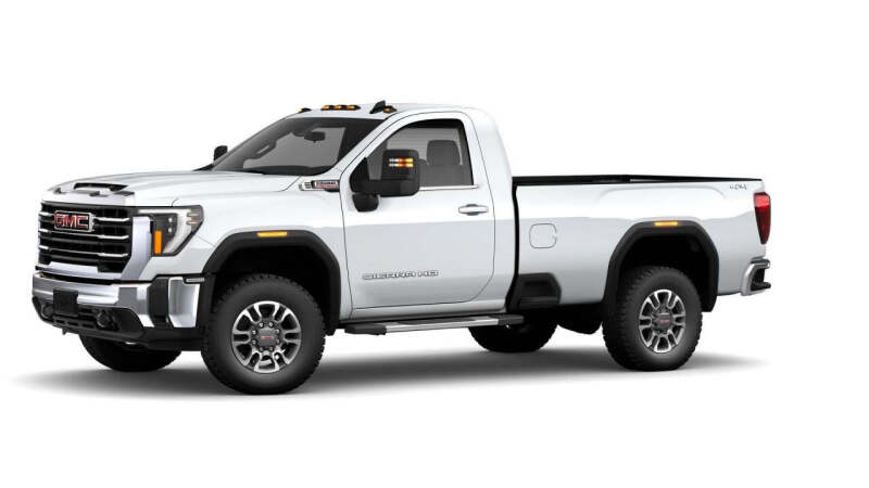 2025 GMC Sierra 3500HD