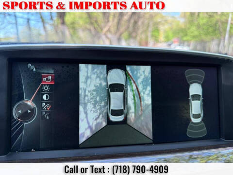 2014 BMW 6 Series 650i xDrive Gran Coupe