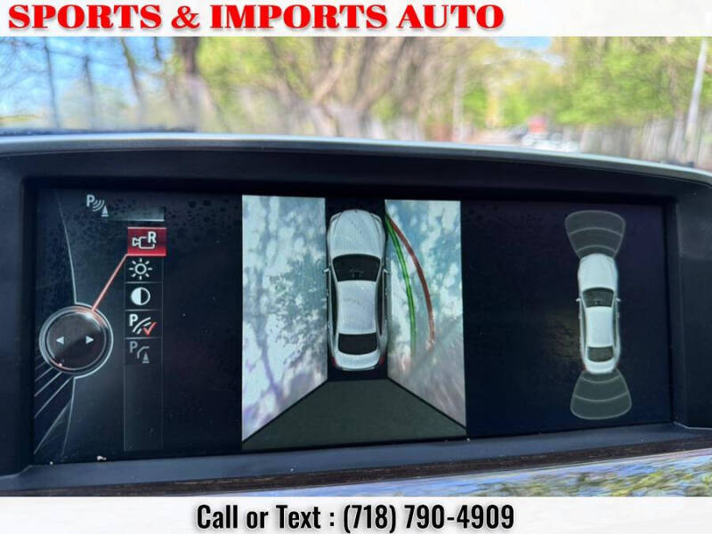 2014 BMW 6 Series 650i xDrive Gran Coupe