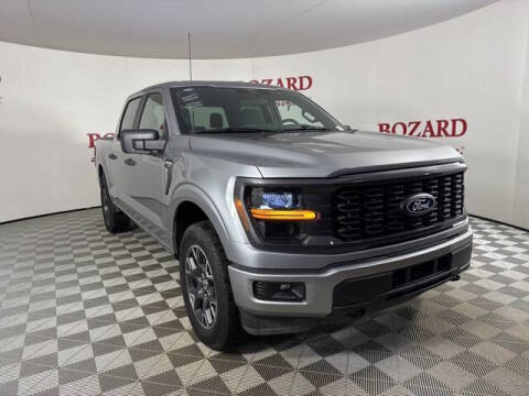 2024 Ford F-150 for sale at BOZARD FORD in Saint Augustine FL