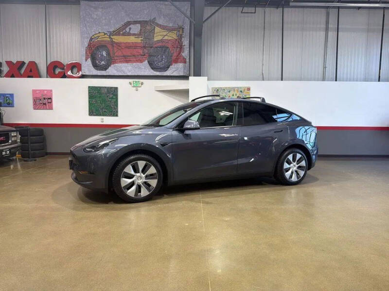 2023 Tesla Model Y Long Range