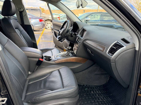 2015 Audi Q5 2.0T quattro Premium Plus