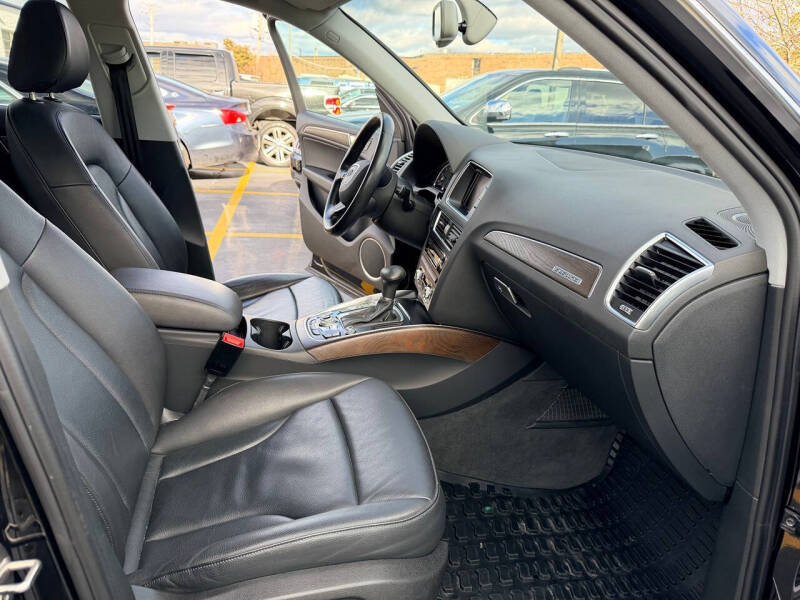 2015 Audi Q5 2.0T quattro Premium Plus