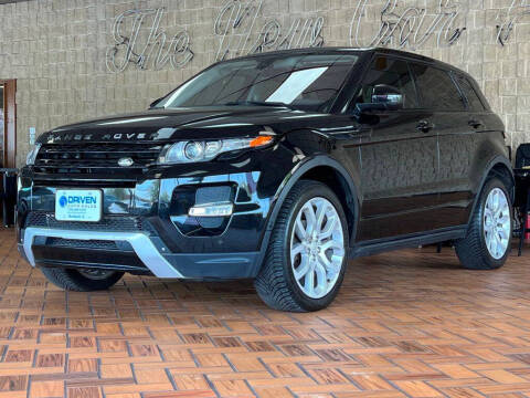 2015 Land Rover Range Rover Evoque Dynamic