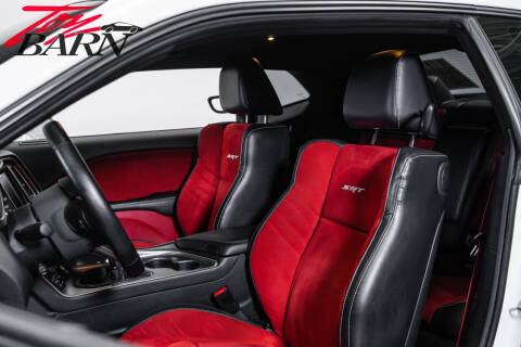 2015 Dodge Challenger SRT Hellcat