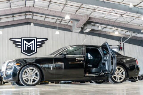 2016 Rolls-Royce Ghost