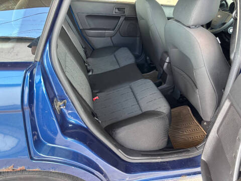 2009 Ford Focus SE