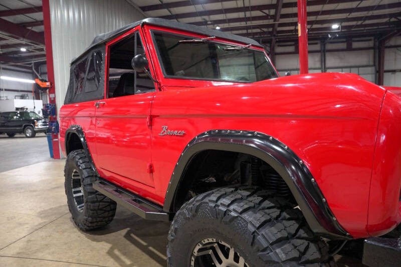 1965 Ford Bronco