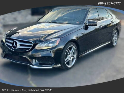 2014 Mercedes-Benz E-Class
