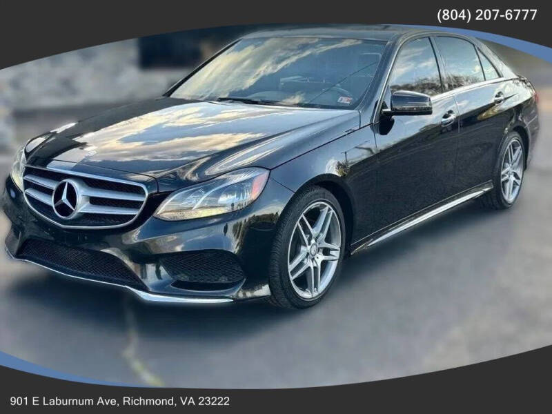 2014 Mercedes-Benz E-Class