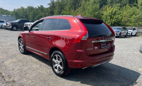 2015 Volvo XC60 T6 Platinum